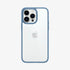 ACS04816 - iPhone 14 Pro Max Case Ultra Hybrid in crystal clear showing the back